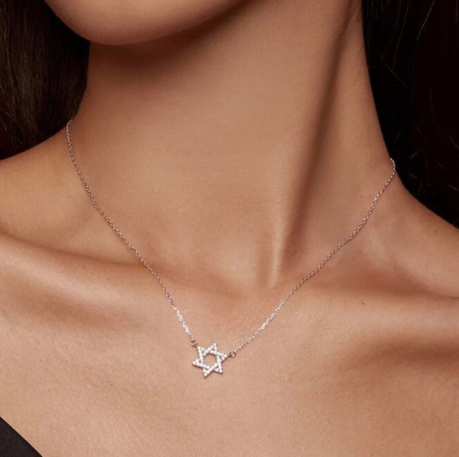 Star of David Pendant