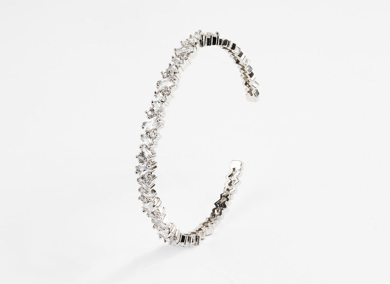 Claire Baguette Bangle