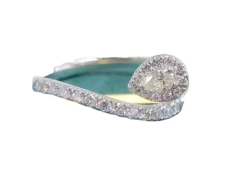 Fine Jewelry - Stella Pear Ring