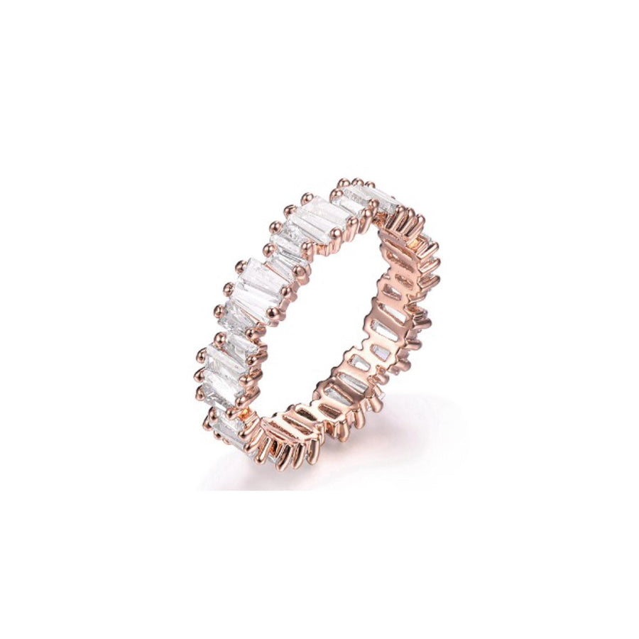 Lisa Baguette Ring