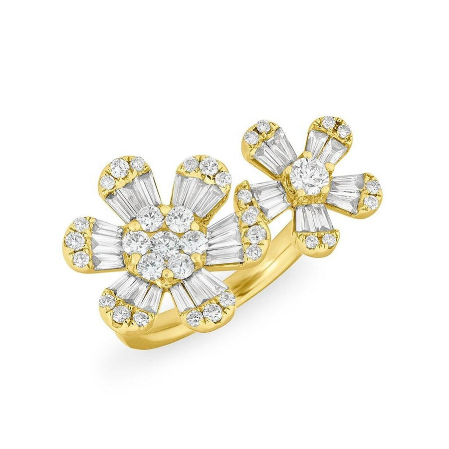 Raquel Flower Ring