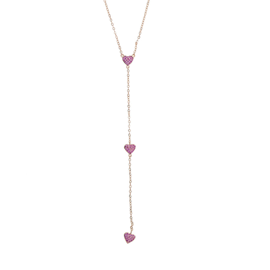 Heart Lariat