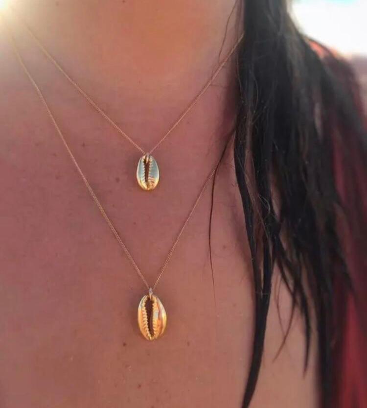 Shell Pendant